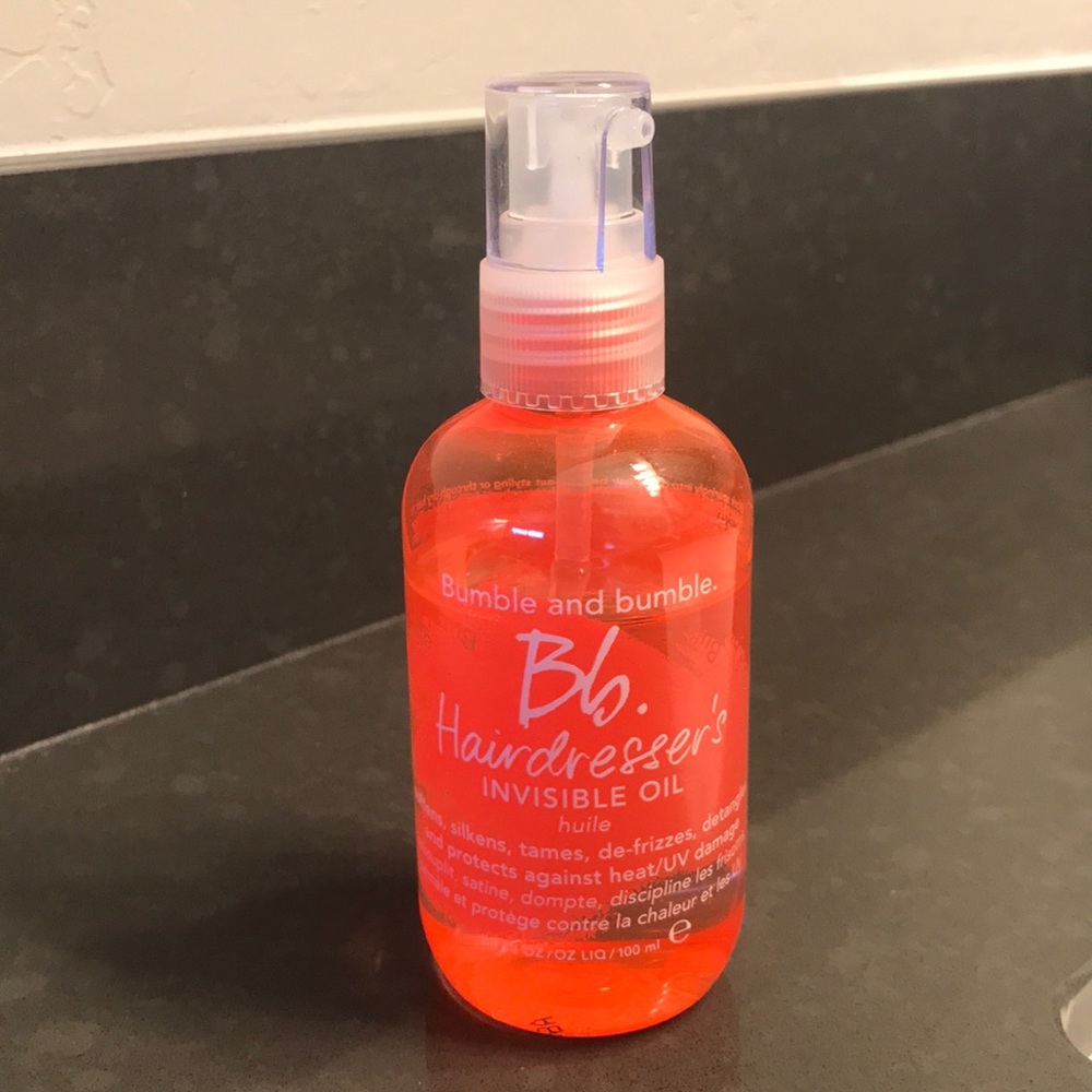Bumble and Bumble Hair Oil